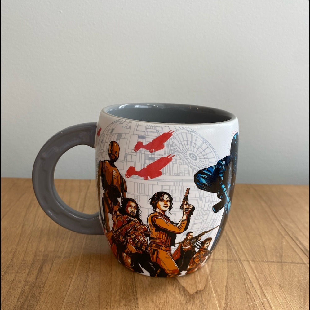 Disney Star Wars Mug